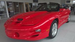 2001 Pontiac Firebird Trans Am