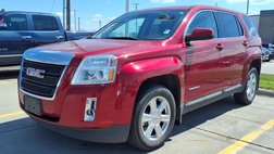 2015 GMC Terrain SLE-1