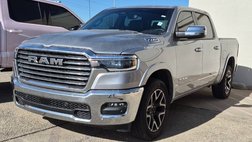 2025 Ram Ram Pickup 1500 Laramie