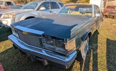 1976 Cadillac Seville 4dr Sedan