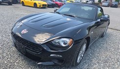 2018 Fiat 124 Spider Classica