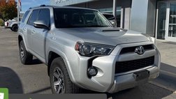 2018 Toyota 4Runner TRD Off-Road