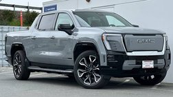 2025 GMC Sierra EV Denali