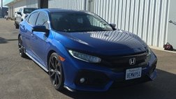 2018 Honda Civic Sport Touring