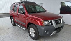2015 Nissan Xterra S