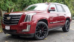 2019 Cadillac Escalade Premium Luxury