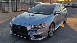 2012 Mitsubishi Lancer Evolution MR