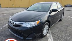 2014 Toyota Camry LE