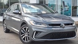 2025 Volkswagen Jetta SE