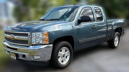 2013 Chevrolet Silverado 1500 LT