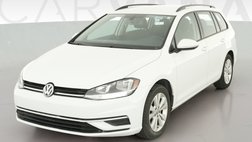 2018 Volkswagen Golf SportWagen TSI S 4Motion