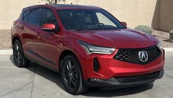 2022 Acura RDX w/A-SPEC