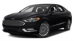 2017 Ford Fusion Titanium