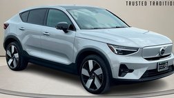 2023 Volvo C40 Recharge Twin Ultimate