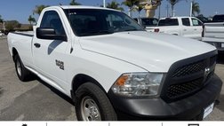 2019 Ram Ram Pickup 1500 Classic Tradesman