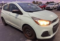 2017 Chevrolet Spark LS CVT
