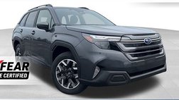 2025 Subaru Forester Premium