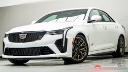 2024 Cadillac CT4-V Blackwing