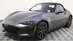 2025 Mazda MX-5 Miata Grand Touring