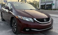 2013 Honda Civic EX-L
