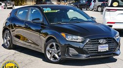 2020 Hyundai Veloster 