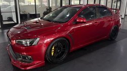 2008 Mitsubishi Lancer Evolution GSR