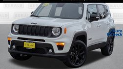 2023 Jeep Renegade Altitude