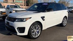 2017 Land Rover Range Rover Supercharged LWB