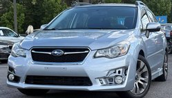 2015 Subaru Impreza 2.0i Sport Premium