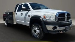 2009 Dodge Ram 5500 ST