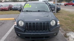 2008 Jeep Compass Sport