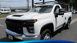 2021 Chevrolet Silverado 2500HD Work Truck