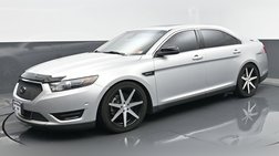 2018 Ford Taurus SHO