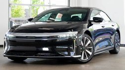 2023 Lucid Air Pure