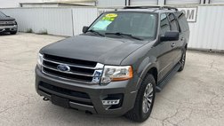 2017 Ford Expedition EL XLT