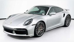 2021 Porsche 911 Turbo
