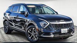 2024 Kia Sportage Hybrid EX