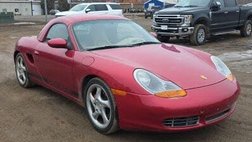 2001 Porsche Boxster S