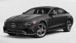 2019 Mercedes-Benz AMG GT 53
