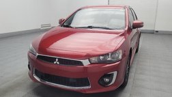 2017 Mitsubishi Lancer ES