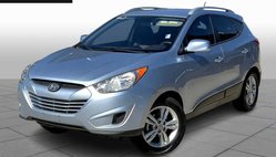 2011 Hyundai Tucson GLS
