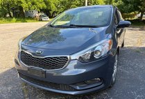 2016 Kia Forte5 LX