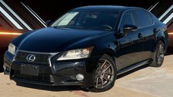 2014 Lexus GS 350 Base