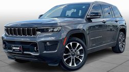 2022 Jeep Grand Cherokee Overland