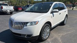 2015 Lincoln MKX Base