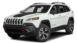 2014 Jeep Cherokee Trailhawk