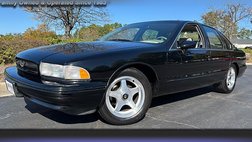 1994 Chevrolet Caprice LS