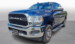 2020 Ram Ram Pickup 2500 Big Horn