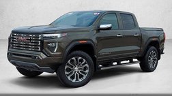 2023 GMC Canyon Denali