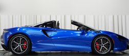 2025 McLaren Artura Spider Base